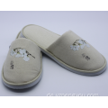 Closed Toe Indoor Hotel Eva Slipper mit Tasche